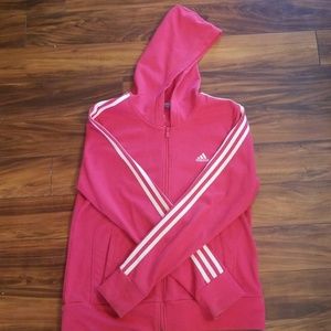 Adidas Women's hoodie sweatshirt